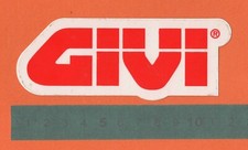 Adesivo Sticker Vintage Moto