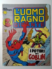 🔵 UOMO RAGNO GIGANTE N. 37