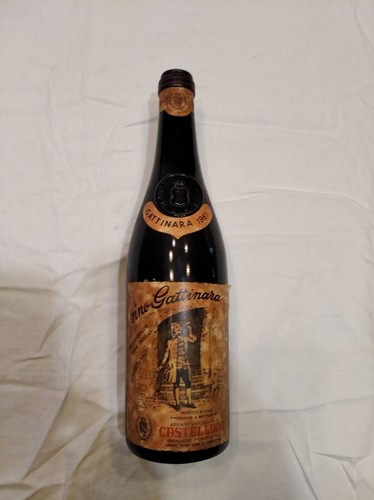 Barolo 1961 castellana - barolo,