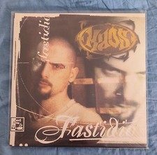 Kaos Fastidio 2 LP  DOPPIO