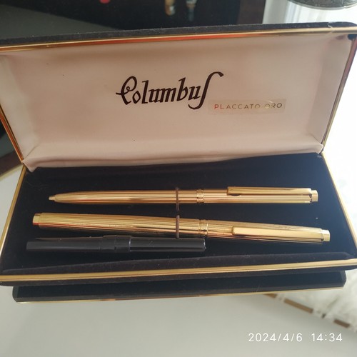 Stilografica penna columbus - stilografica,