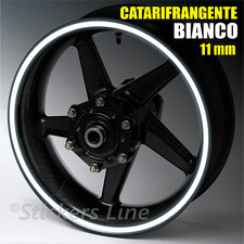 Strisce adesive cerchi moto