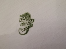 FLORIO CERAMICA/ Piatto ovale