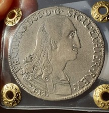 Palermo - Ferdinando III - 12 Tarì 1796 - NO RISERVA