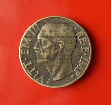 10 CENTESIMI 1940 ERRORE - AMALGAMA NON OMOGENEO AL DRITTO [K206]