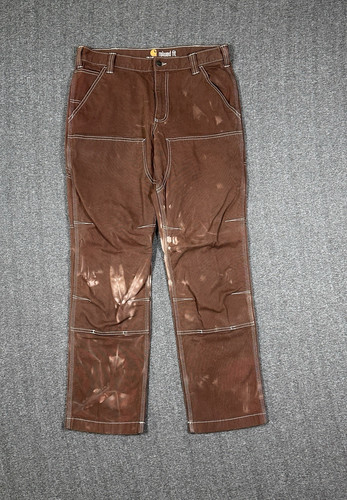 Pantalone lavoro carhartt - pantalone,