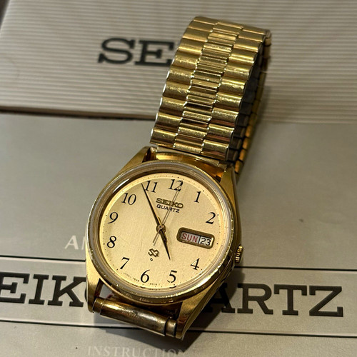 Orologio presidenziale seiko - orologio,