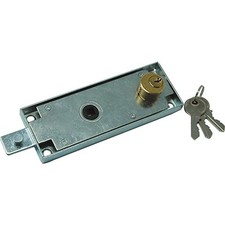 SERRATURA BASCULANTE APPLICARE