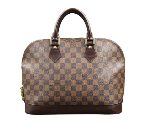 Louis vuitton alma - louis, damier