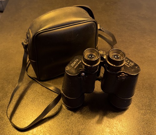 Binocolo vintage zenith 7x50 - binocolo,