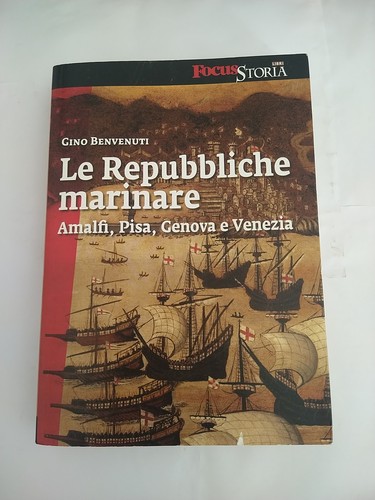 Repubbliche marinare gino - le,