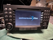 Navigatore Mercedes R171 SLK