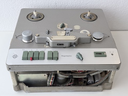 Telefunken stereo - m5, b/r