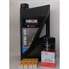 Kit tagliando moto d'acqua Yamaha VX 1100 FX 140 FX ho 2002-2007