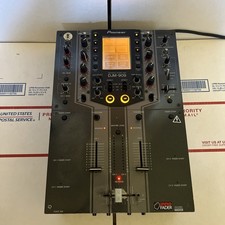 Pioneer djm 909 mixer audio - pioneer,