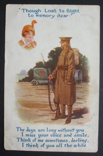 Geo piper patriotic ww1 comic - geo,