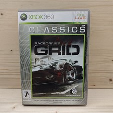 RaceDriver: Grid - Classics - Race Driver - Per Microsoft Xbox360