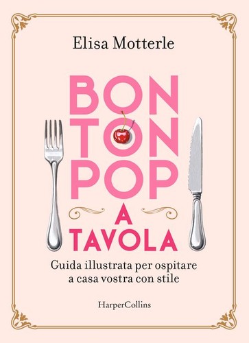Libri motterle elisa bon ton - libri,