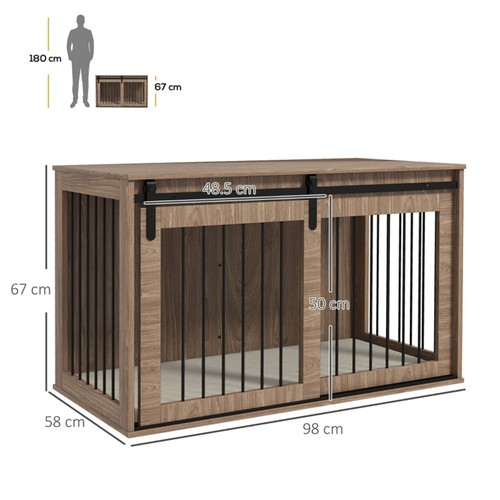 Gabbia moderna legno per - moderna, in
