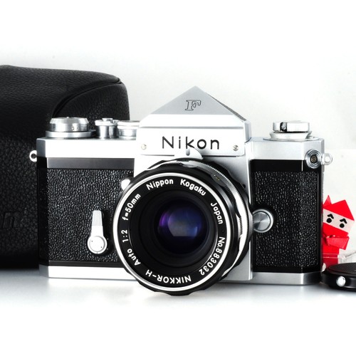 Nikon eye level nikkor h - +, nikkor-h
