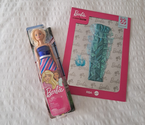 Lotto nuovo edicola barbie - edicola,