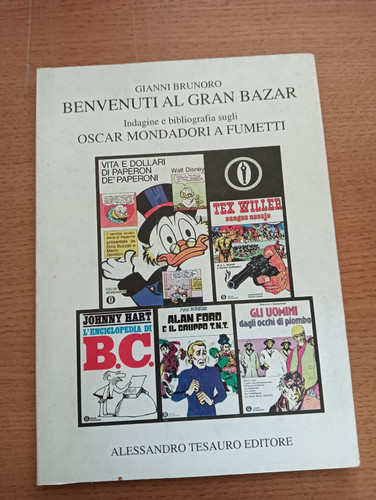 Fumetto benvenuti gran - fumetto,