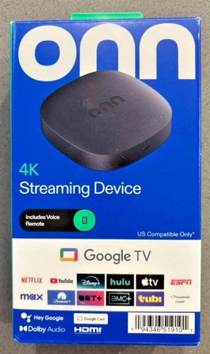 Nuovo dispositivo streaming - nuovo, di