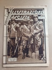 L'ILLUSTRAZIONE FASCISTA N°25