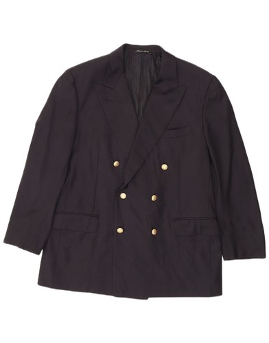 Giacca blazer doppiopetto uomo