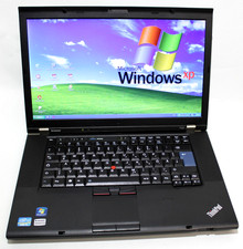 Windows XP Retro Laptop Lenovo