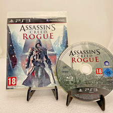 Assassin's Creed Rogue Ps3 PlayStation 3 PAL ITA Original Ubisoft Disco custodia