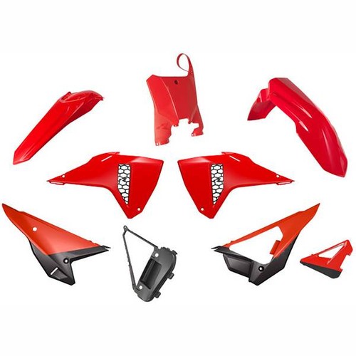 Kit plastiche revolution - kit,