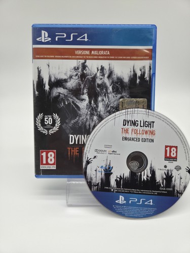 Dying light the - the, following