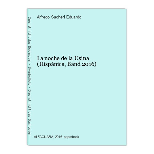 Noche la usina - la,