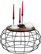 Tavolino Da Divano, in Legno