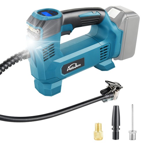Pompa aria elettrica pressione - aria,