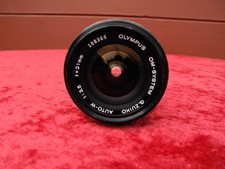 Olympus OM, G. Zuiko Auto - W