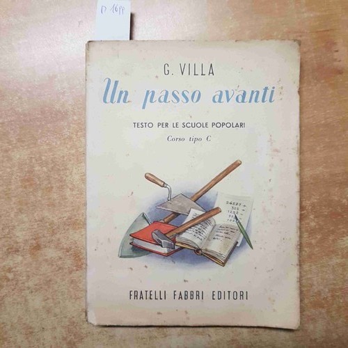 Villa un passo avanti - -,