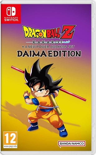 Dragon ball kakarot a - dragon, z: