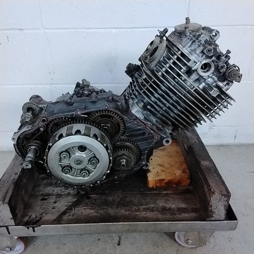 Yamaha 600 2kf motore - xt, 88
