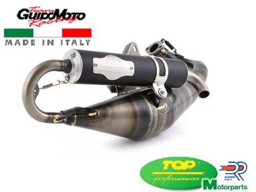 Marmitta racing top nardo - racing, nardo'
