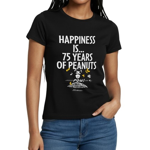 Maglietta donna peanuts - maglietta, da