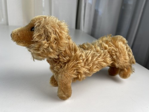 Bassotto cane animale - , steiff