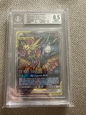 Pokemon Graded Card BGS 8.5