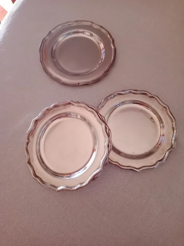 Sottobicchieri vintage usati - sottobicchieri,
