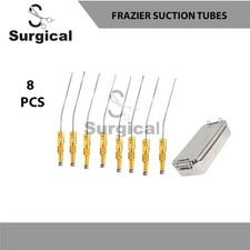 Set tubi aspirazione frazier - aspirazione, |