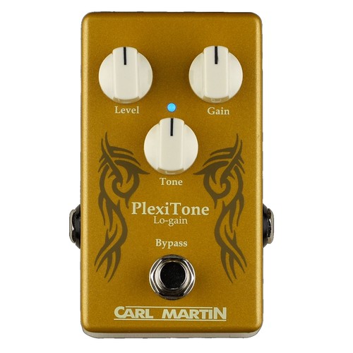 Carl martin plexitone gain - carl, lo-gain