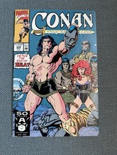Conan #248 doppio firmato da