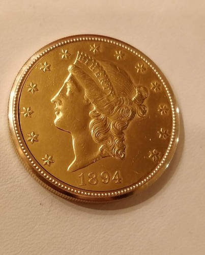 Moneda oro estadounidense - de,