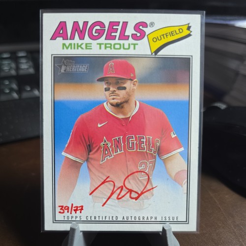 2026 topps heritage mike - heritage,